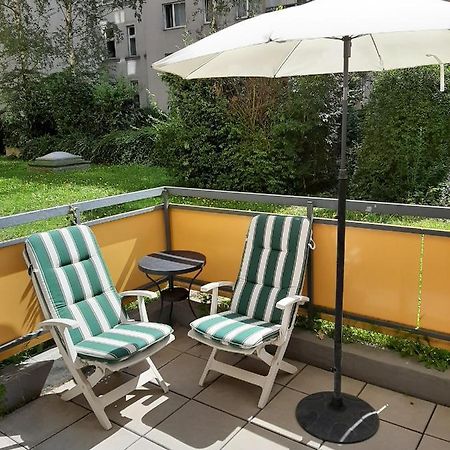 City Terrace-Apartment Viena Exterior foto